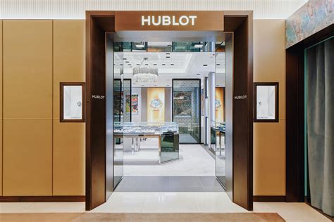 hublot harrods
